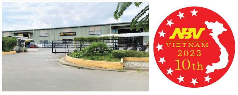 CÔNG TY TNHH NBV (VIỆT NAM) NBV (VIETNAM) CO., LTD | Fact-Link Viet Nam