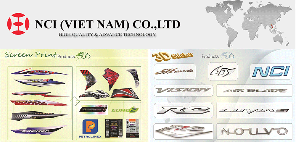 Công ty TNHH NCI (VIỆT NAM) NCI (VIET NAM ) CO.,LTD | Fact-Link Viet Nam