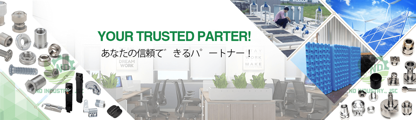 CÔNG TY CỔ PHẦN CÔNG NGHIỆP ND VIỆT NAM   ND VIET NAM INDUSTRY JOINT STOCK COMPANY | Fact-Link Viet Nam