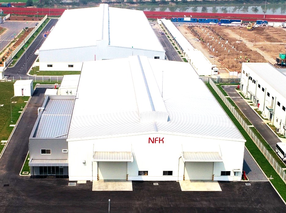 CÔNG TY TNHH NFK VIỆT NAM NFK VIETNAM CO., LTD. | Fact-Link Viet Nam