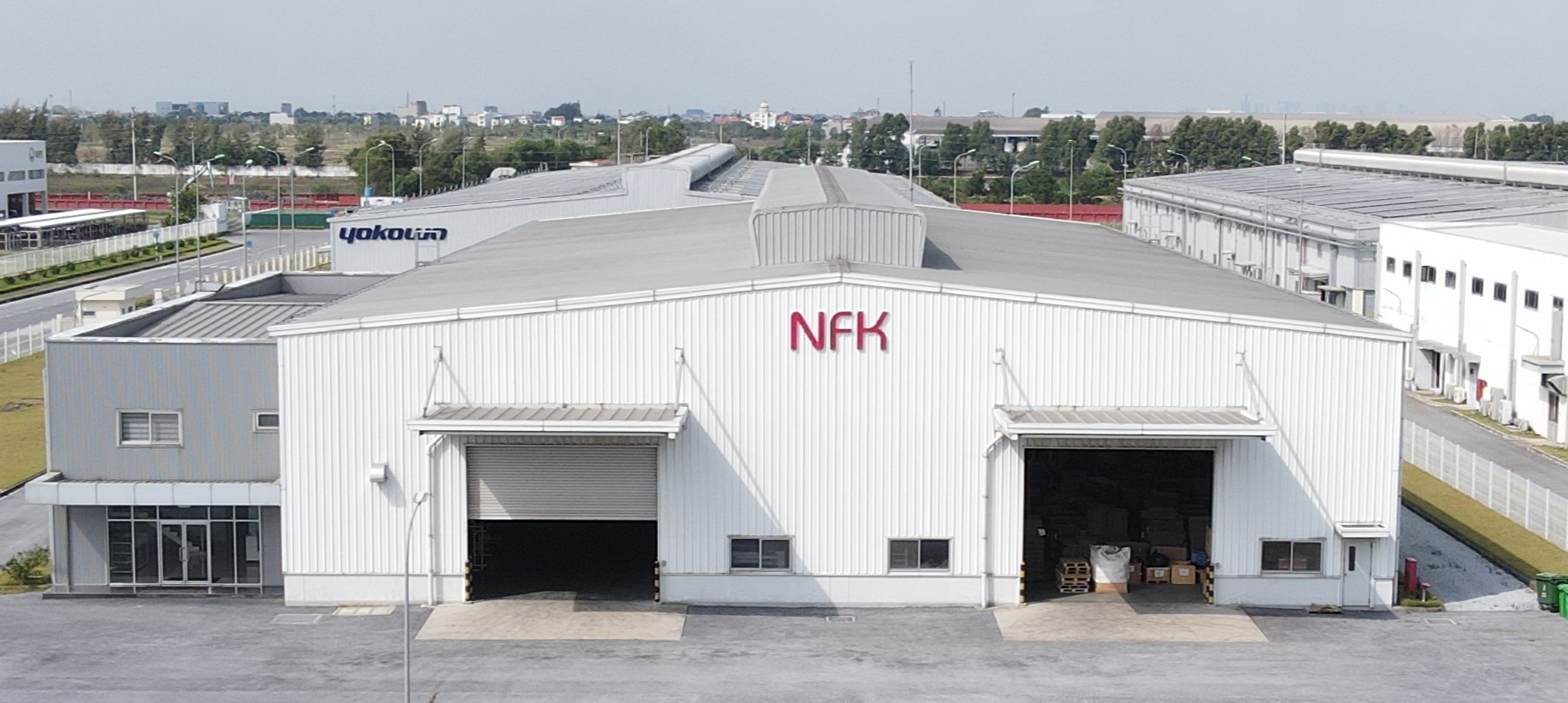 CÔNG TY TNHH NFK VIỆT NAM NFK VIETNAM CO., LTD. | Fact-Link Viet Nam