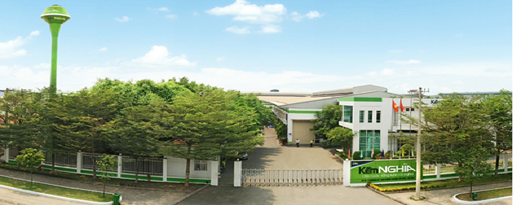 Nghia Nippes Corporation | Fact-Link Viet Nam