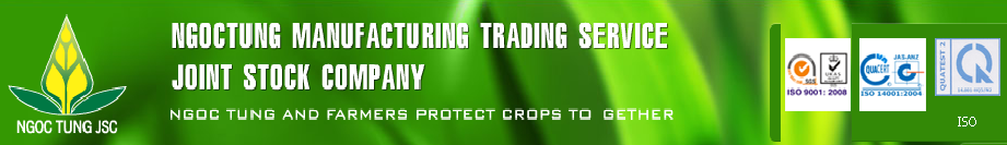 Công ty Cổ phần Sản xuất Thương mại Dịch vụ NGỌC TÙNG Ngoc Tung Manufacturing Trading Service Joint-stock Company | Fact-Link Viet Nam