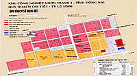 Khu công nghiệp Nhơn Trạch I Nhon Trach I IP | Fact-Link Viet Nam