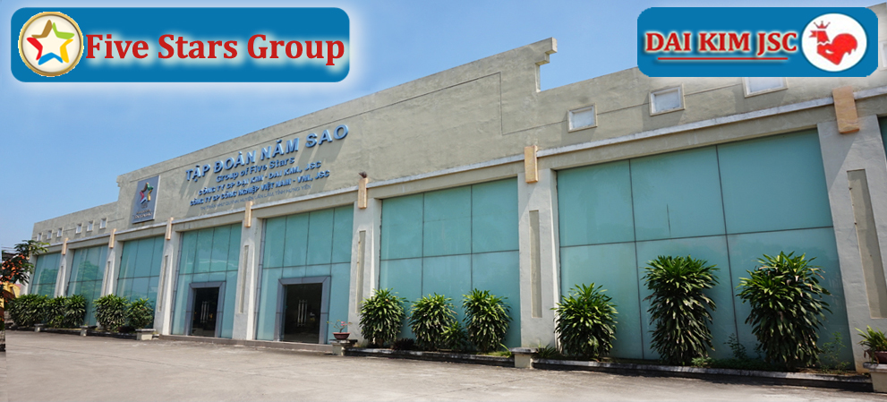 Dai Kim Joint Stock Company | Fact-Link Viet Nam
