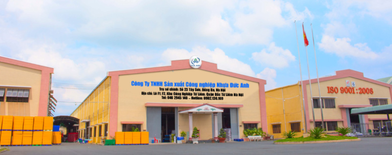 Công Ty TNHH Sản Xuất Công Nghiệp Nhựa Đức Anh Duc Anh Plastic Co.,Ltd | Fact-Link Viet Nam