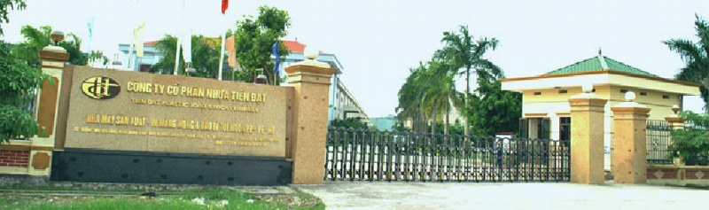 Công Ty Cổ Phần Nhựa Tiến Đạt Tien Dat Plastics Joint Stock Company | Fact-Link Viet Nam