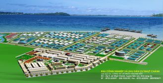 Khu công nghiệp NHỰT CHÁNH Nhut Chanh Industrial Park | Fact-Link Viet Nam