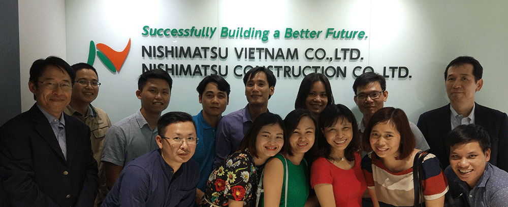 西松ベトナム　有限会社 Nishimatsu Vietnam Co.,Ltd. | Fact-Link Viet Nam