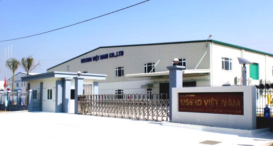 日昌ベトナム有限会社 Nissho Vietnam Co., Ltd | Fact-Link Viet Nam