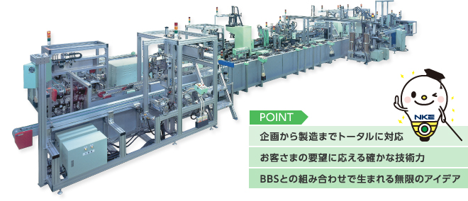 NKE Corporation (Vietnam Office) | Fact-Link Viet Nam