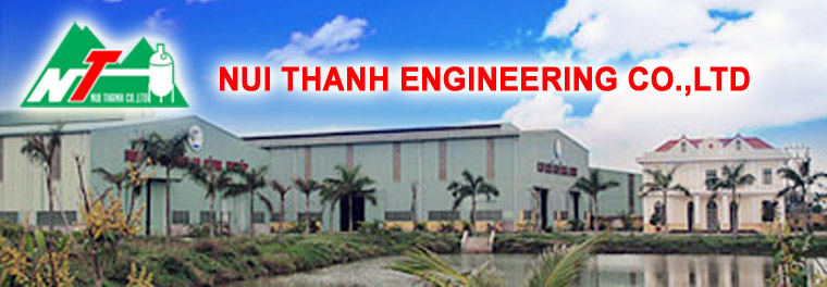 Công ty TNHH MTV Cơ Khí Núi Thành Nui Thanh Engineering Co.,Ltd. | Fact-Link Viet Nam