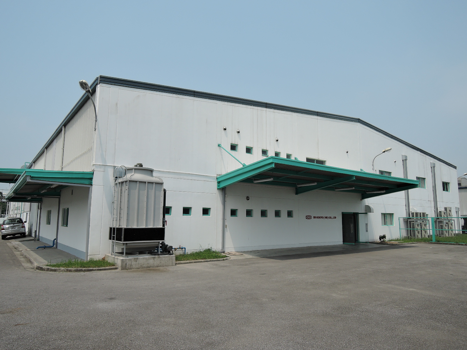 マブチオービーギアシステムベトナム MABUCHI OB GEAR SYSTEM VIETNAM COMPANY LIMITED | Fact-Link Viet Nam