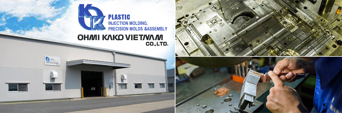 近江化工ベトナム OHMI KAKO VIETNAM CO.,LTD | Fact-Link Viet Nam