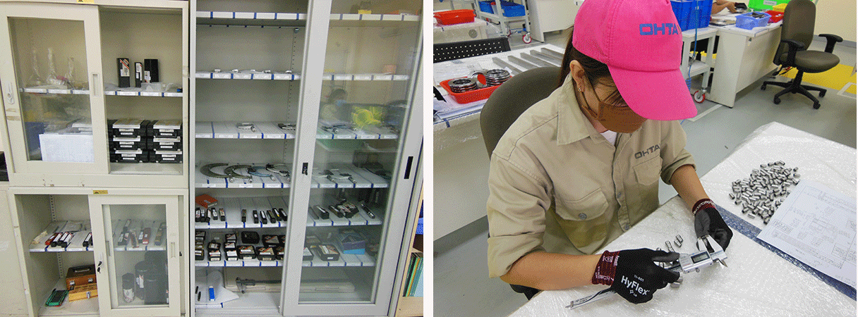 CÔNG TY TNHH OHTA VIỆT NAM OHTA VIETNAM CO.,LTD | Fact-Link Viet Nam