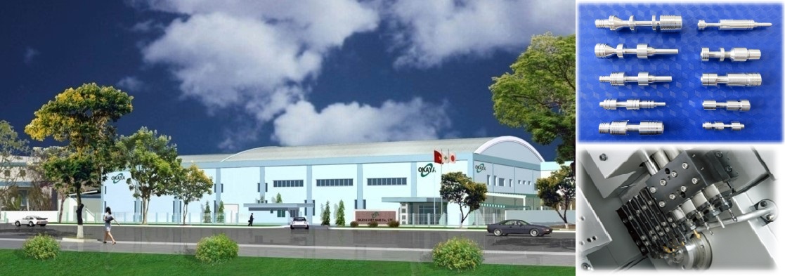 オカヤ ベトナム OKAYA VIETNAM CO., LTD | Fact-Link Viet Nam
