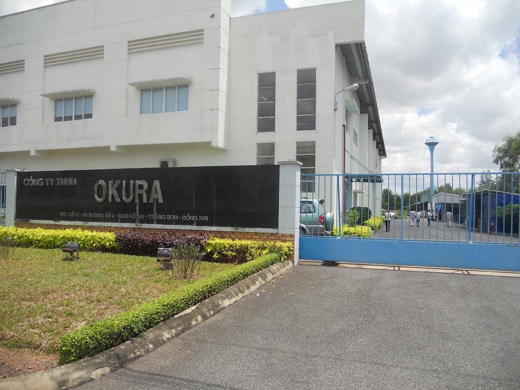 OKURA Co.,Ltd. | Fact-Link Viet Nam