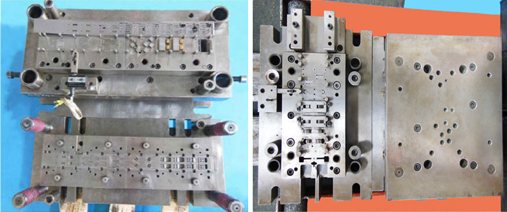 Design and Manufacturing Metal mold