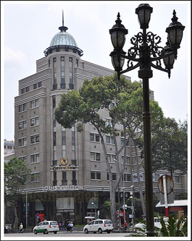 Opera View Building | Fact-Link Viet Nam