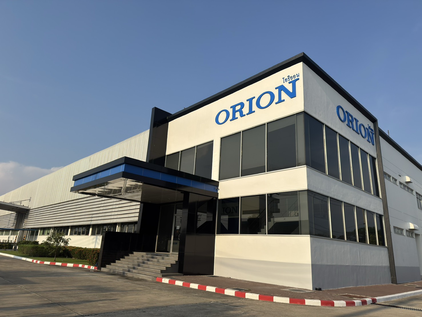 Orion Machinery Asia Co., Ltd Orion Machinery Asia Co., Ltd | Fact-Link Viet Nam