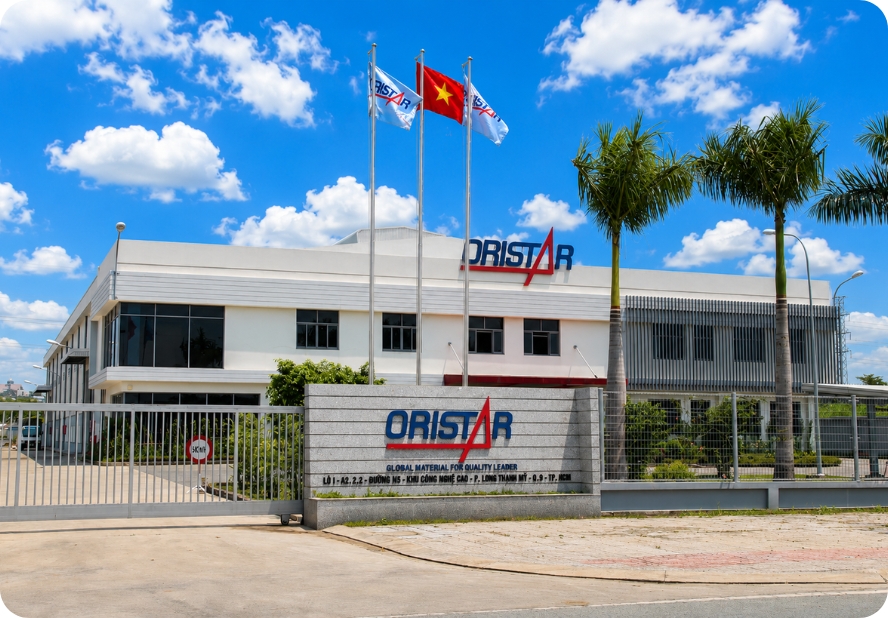 株式会社 ORISTAR Oristar Corporation | Fact-Link Viet Nam