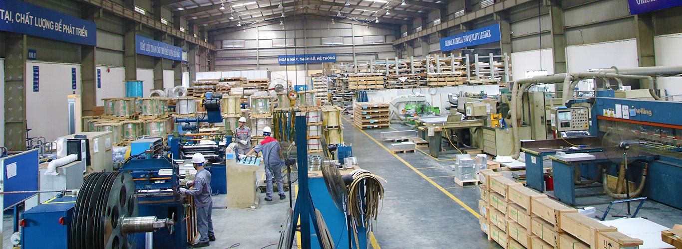 Oristar Corporation | Fact-Link Viet Nam