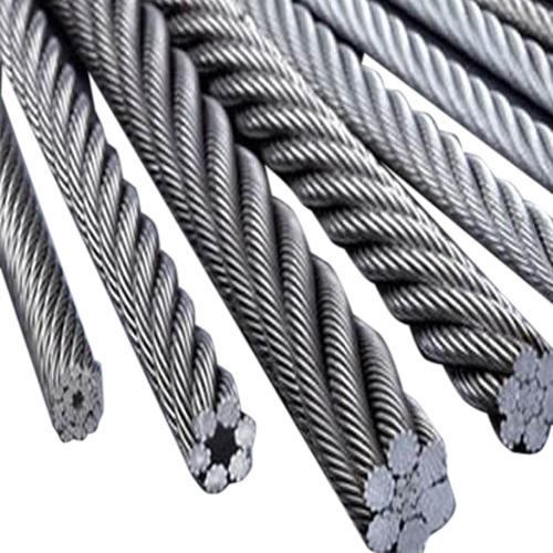 STAINLESS STEEL WIRE FOR ROPING