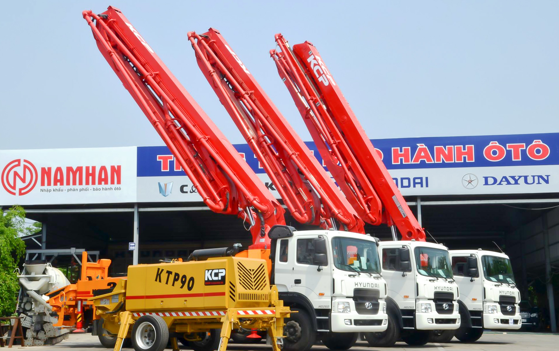 Công ty CP Ô tô Việt Tín Viet Tin auto join stock company | Fact-Link Viet Nam