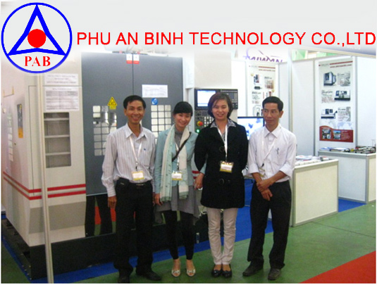 PAB テクノロジー PAB Technology Co., Ltd | Fact-Link Viet Nam
