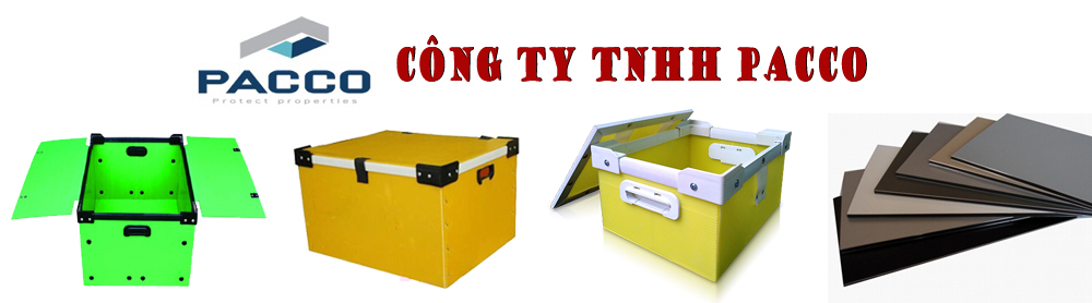 Công ty TNHH Pacco Pacco Co., Ltd | Fact-Link Viet Nam