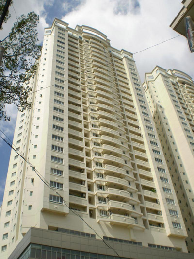 PARKSON HUNG VUONG Plaza | Fact-Link Viet Nam