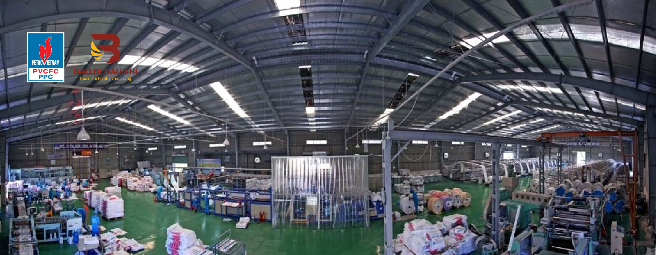 PETRO VIETNAM PACKAGING J.S.C | Fact-Link Viet Nam