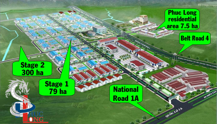 PHUC LONG INVESTMENT AND CONSTRUCTION CO.,LTD. | Fact-Link Viet Nam