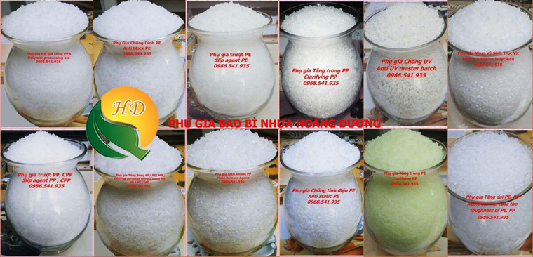 Công Ty TNHH Phụ Gia Bao Bì Nhựa Hoàng Dương Hoang Duong Plastic Packaging Additive Co.,Ltd | Fact-Link Viet Nam