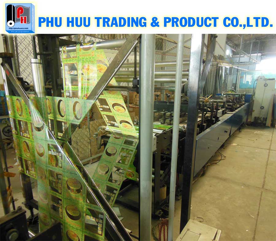 Phu Huu Trading & Product Co.,Ltd. | Fact-Link Viet Nam