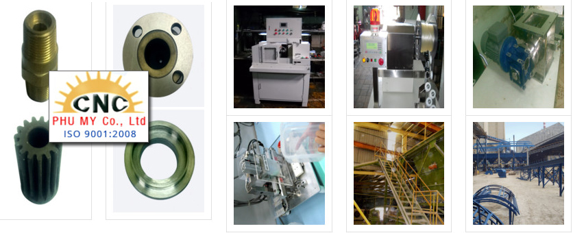 Phu My Precision Mechanical Co., Ltd. | Fact-Link Viet Nam