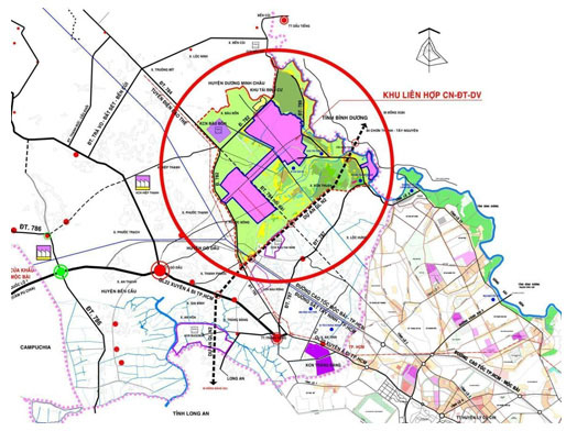 Khu Công Nghiệp Phước Đồng Phuoc Dong Industrial Park | Fact-Link Viet Nam
