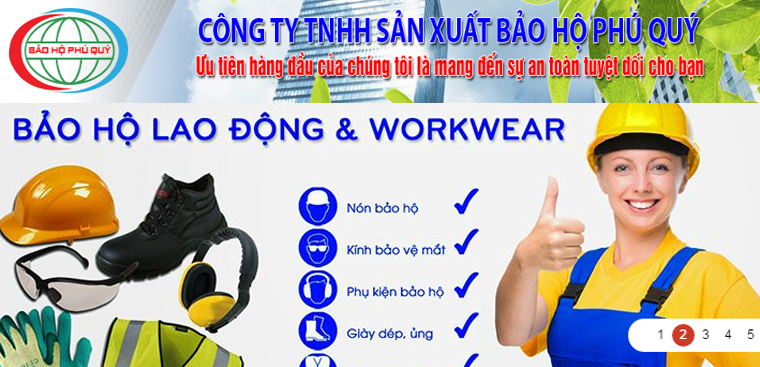 Công Ty TNHH Sản Xuất Bảo Hộ Phú Qúy Phu Quy Co.,Ltd | Fact-Link Viet Nam