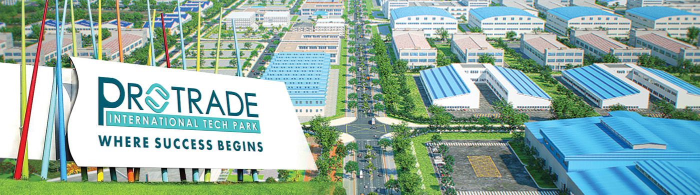Protrade International Tech Park (PITP) | Fact-Link Viet Nam
