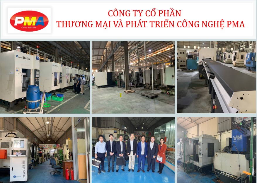 CÔNG TY CỔ PHẦN THƯƠNG MẠI VÀ PHÁT TRIỂN CÔNG NGHỆ PMA PMATRADE AND DEVELOPMENT TECHNOLOGY JOIN STOK COMPANY | Fact-Link Viet Nam