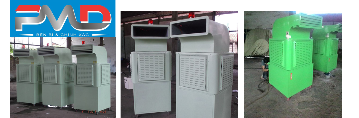 Công Ty TNHH Thiết Bị Phụ Trợ Công Nghiệp PMD PMD Industrial Auxiliary Equipment  Co., Ltd. | Fact-Link Viet Nam