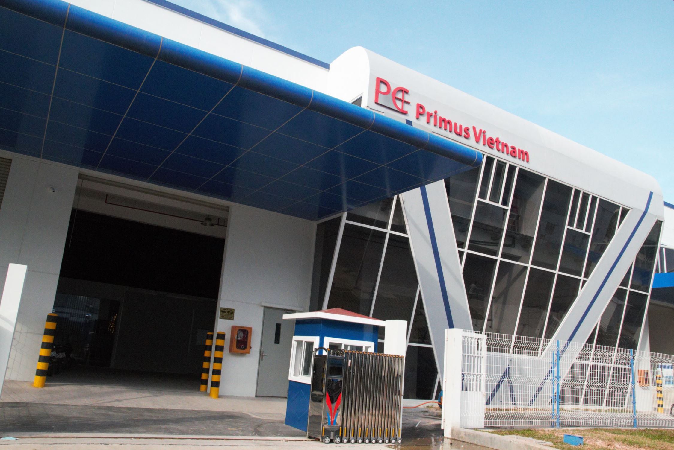 CÔNG TY TNHH PRIMUS VIỆT NAM PRIMUS VIETNAM LIMITED LIABILITY COMPANY | Fact-Link Viet Nam