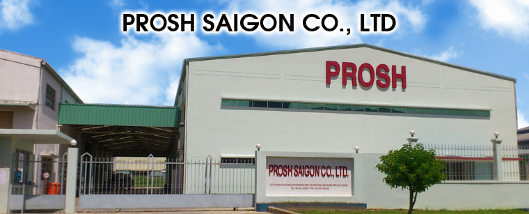 PROSH SAIGON CO., LTD | Fact-Link Viet Nam