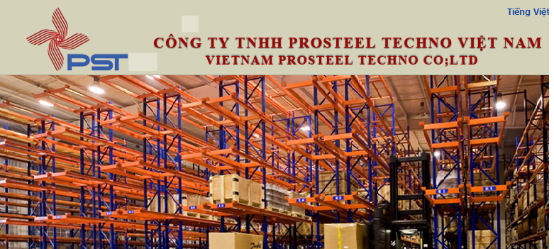 Công Ty TNHH Prosteel Techno Việt Nam Prosteel Techno VietNam Co.,Ltd | Fact-Link Viet Nam