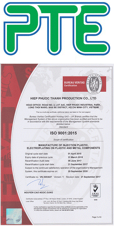 ヒップ フック タン 株式会社 Hiep Phuoc Thanh Production Co., Ltd (PTE Co., Ltd) | Fact-Link Viet Nam