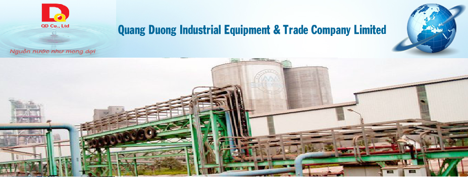 Quang Duong Industrial Equipment & Trade Company Limited | Fact-Link Viet Nam