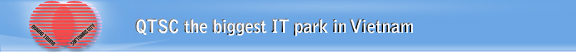 Quang Trung Software City (QTSC) | Fact-Link Viet Nam