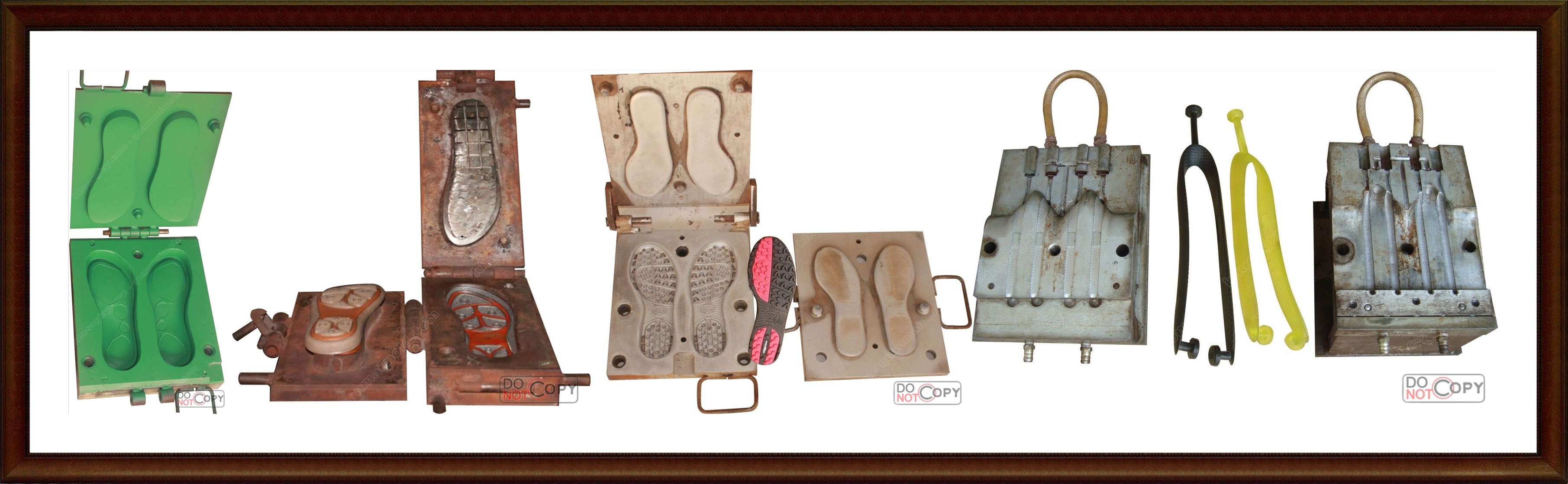 DNTN Cơ Khí Khuôn Mẫu Quân Mai Quan Mai Industry Mould PTE | Fact-Link Viet Nam