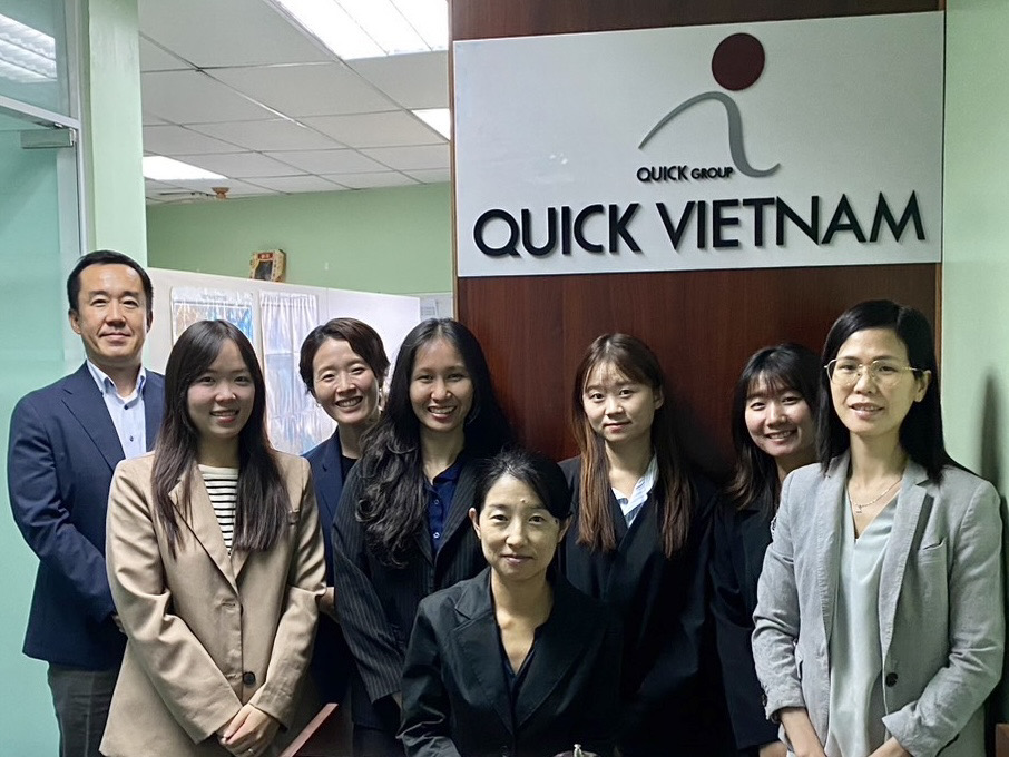 CÔNG TY TNHH QUICK VIỆT NAM QUICK VIETNAM CO.,LTD. | Fact-Link Viet Nam