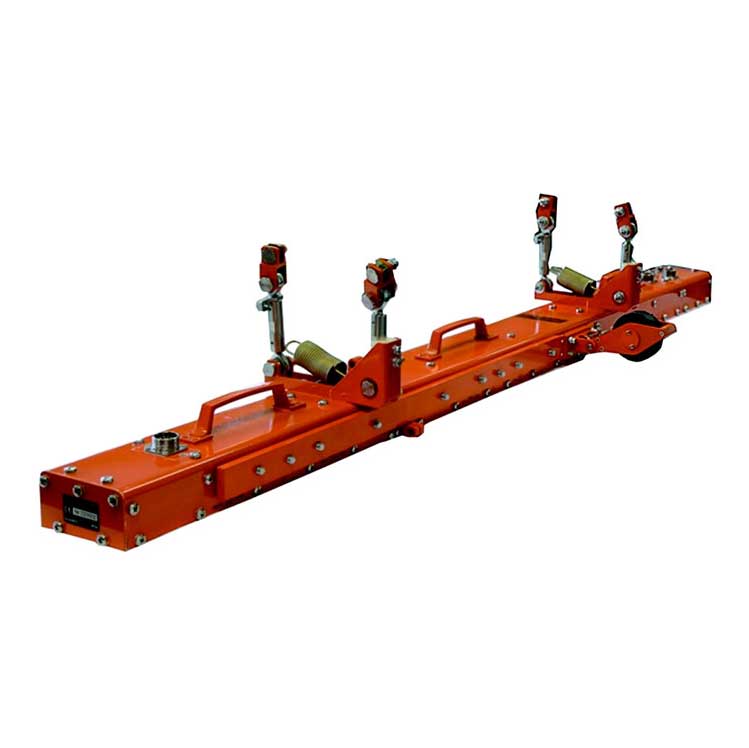 NDT of Steel-Cord Conveyor Belts<br> INTROCON Series